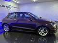 Audi A1 1.4 TFSI S line NAV 2xPDC LEDER SZH TEMPO 17" Rot - thumbnail 5