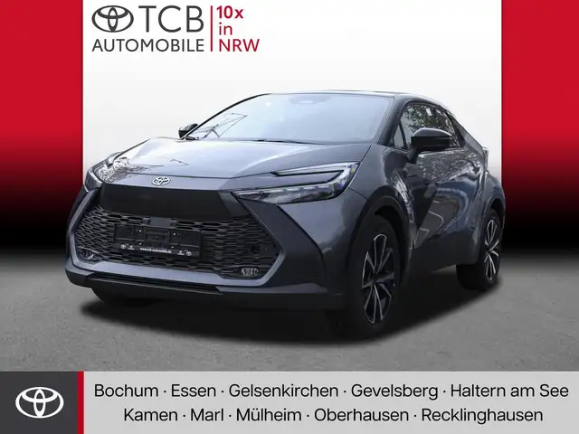 Toyota C-HR 2.0 Hybrid Teamplayer NAVI SHZ PDC