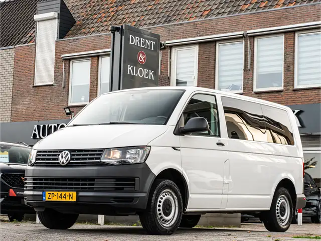 Volkswagen Autres Kombi 2.0 TDI L1H1 EX BTW BPM VRIJ PRIVACY GLASS