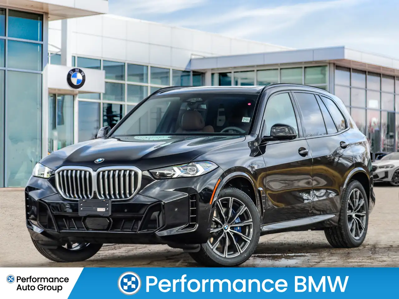 2026 BMW X5