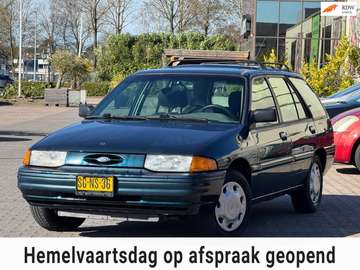 LX WAGON |APK 18-12-2026 | Automaat | Airco | Elek