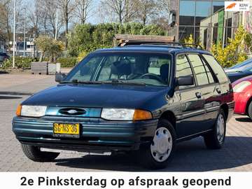 LX WAGON |APK 18-12-2026 | Automaat | Airco | Elek