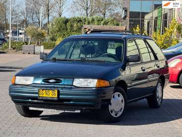 LX WAGON |APK 18-12-2026 | Automaat | Airco | Elek