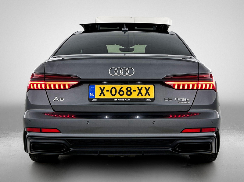 Audi A6 Limousine 55 TFSI e quattro Pro Line S Competition — photo 4