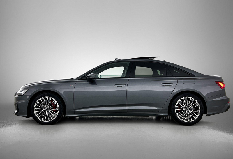 Audi A6 Limousine 55 TFSI e quattro Pro Line S Competition — photo 3