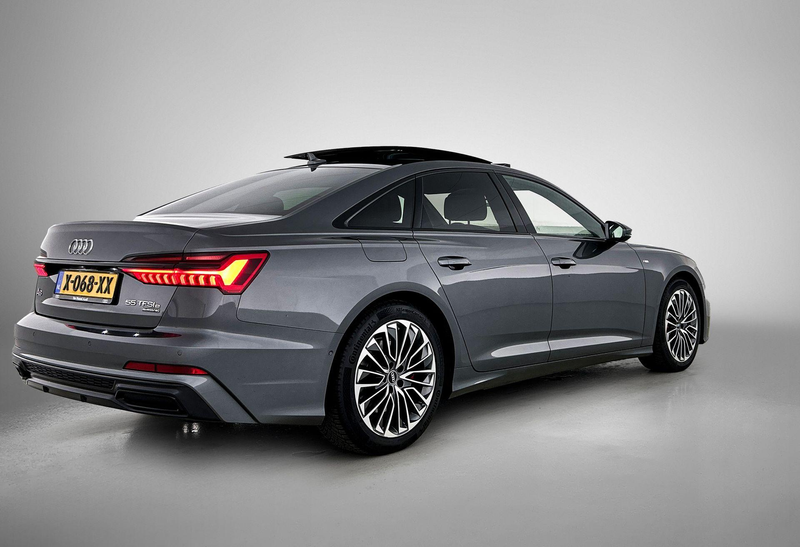 Audi A6 Limousine 55 TFSI e quattro Pro Line S Competition — photo 5