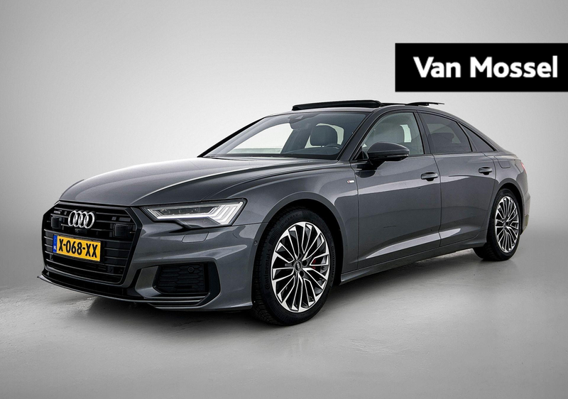 Audi A6 Limousine 55 TFSI e quattro Pro Line S Competition
