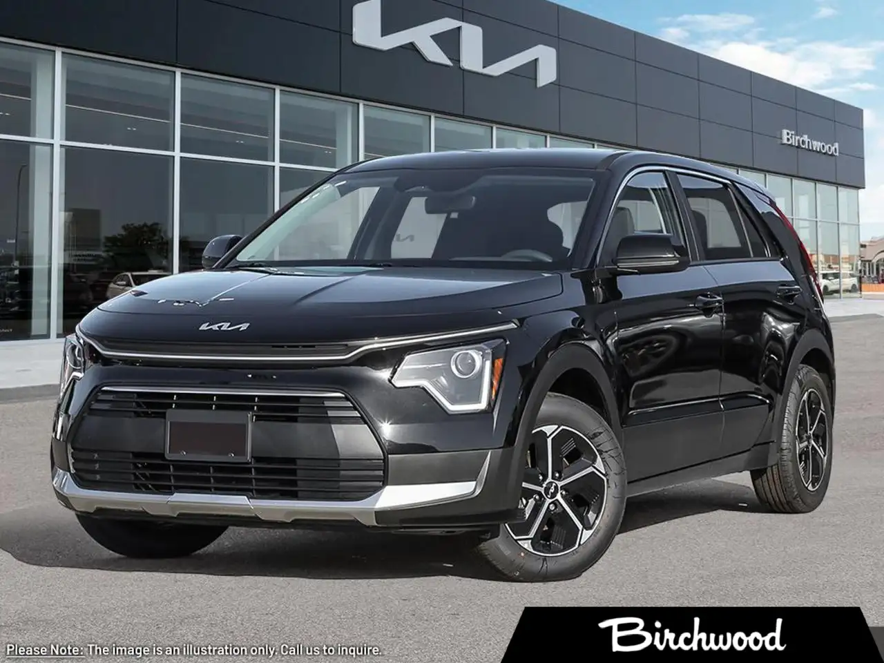 2026 Kia Niro