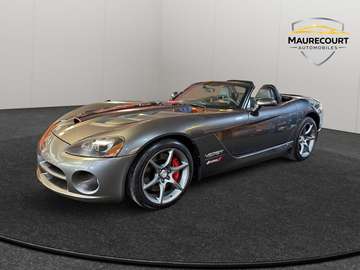 2010 Dodge Viper SRT-10 FINAL EDITION 600CH