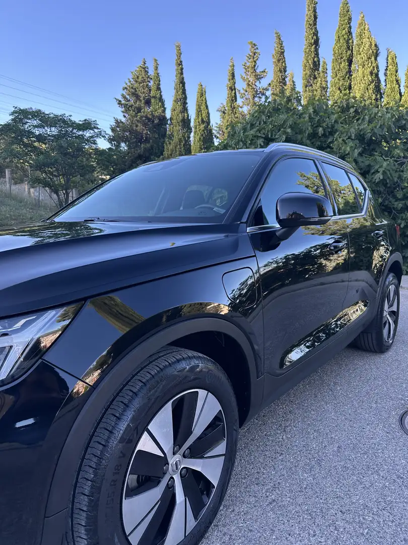 Volvo XC40 T5 Recharge Ultimate Dark Aut. - 2
