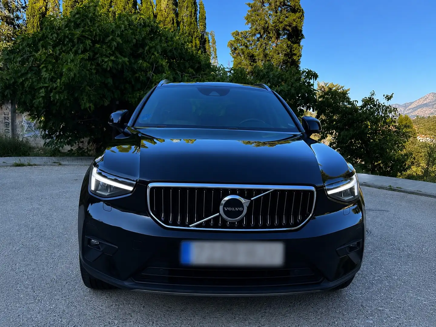 Volvo XC40 T5 Recharge Ultimate Dark Aut. - 1