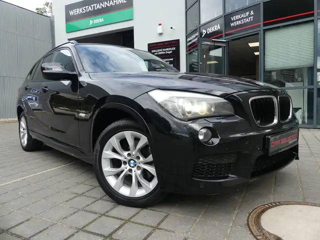 BMW X1 xDrive 18 d M Paket PANO/XENON/MEMORY/BUSINESS