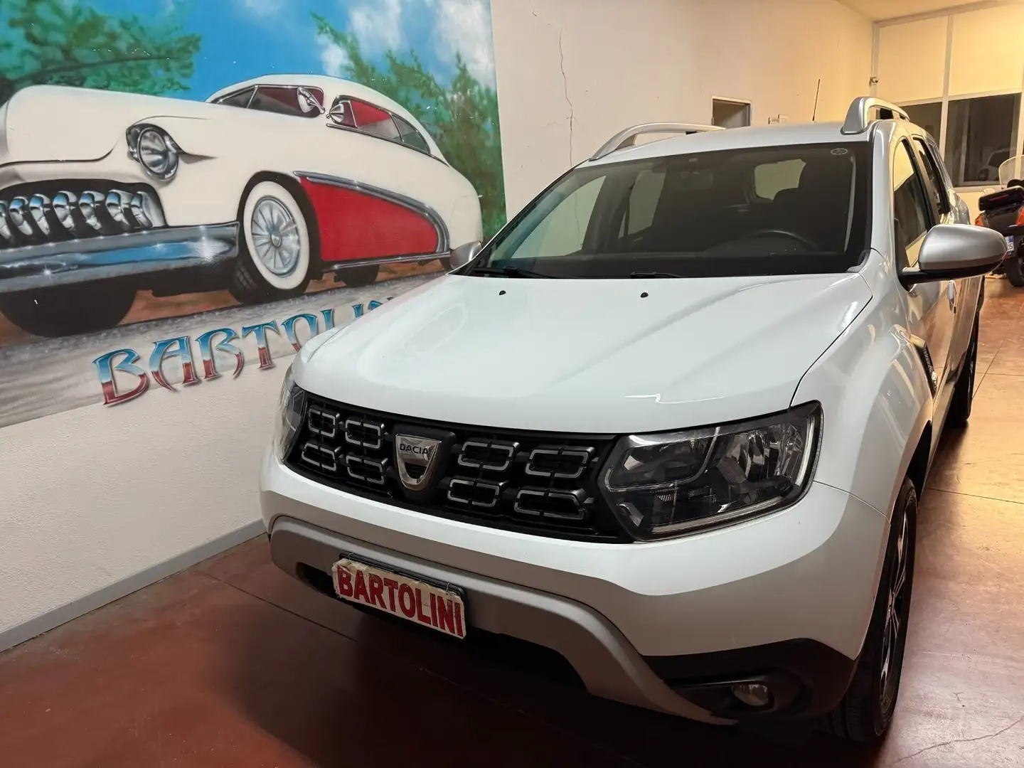 Dacia Duster Duster 1.0 ECO-G 4x2 Prestige N1 Bianco - 1