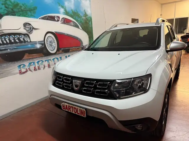 Dacia Duster Duster 1.0 ECO-G 4x2 Prestige N1