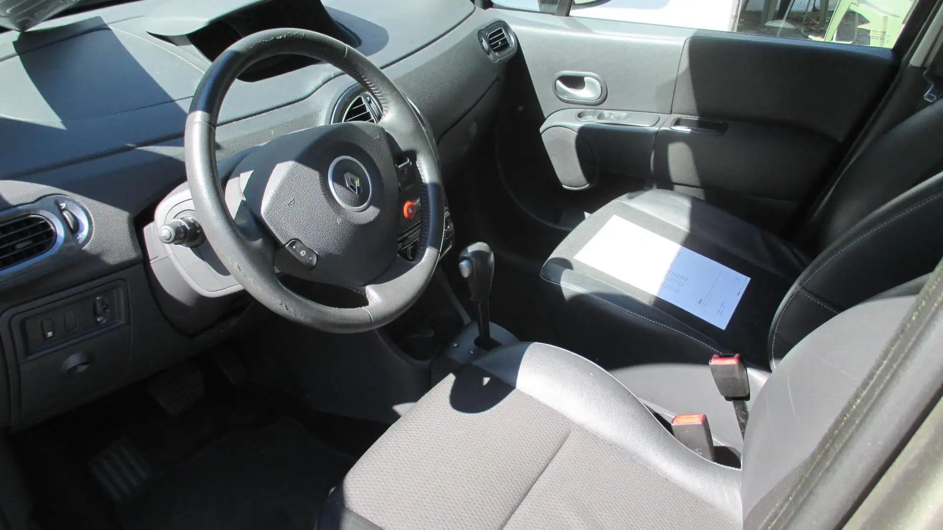 Renault Grand Modus 1.6-16V Exception Beige - 2