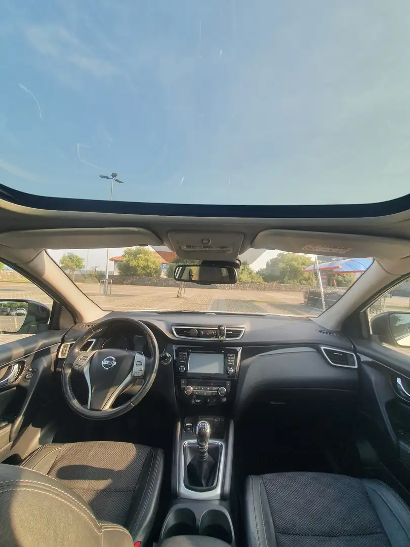 Nissan Qashqai 1.5 dci Tekna 110cv - 2