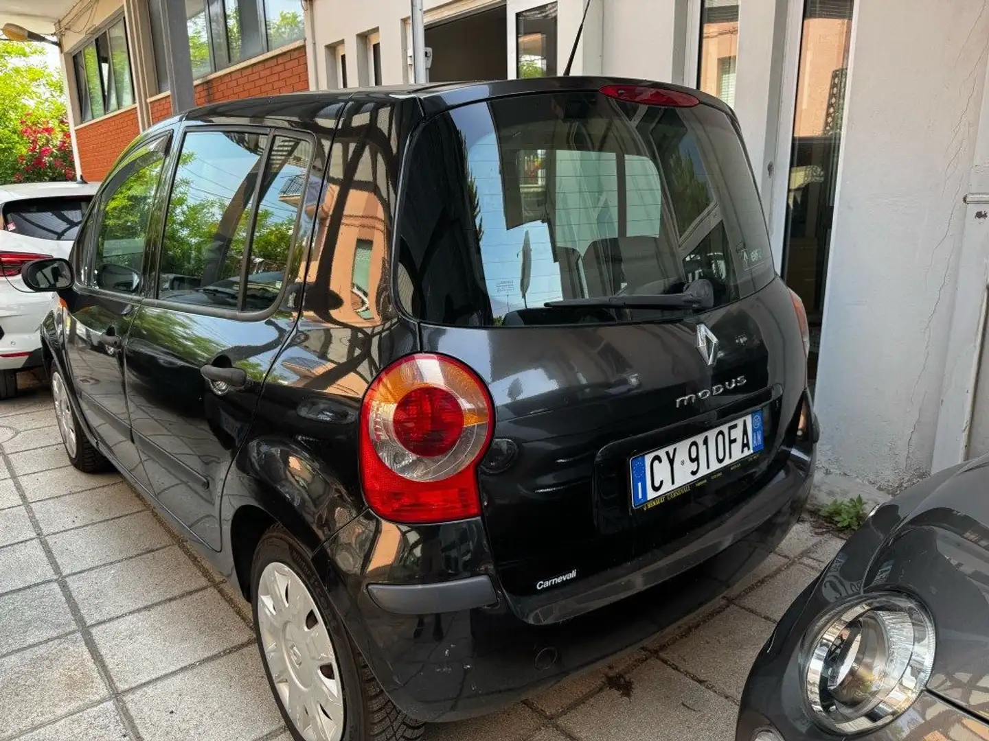 Renault Modus 1.2 16V Luxe Privilège Grigio - 2
