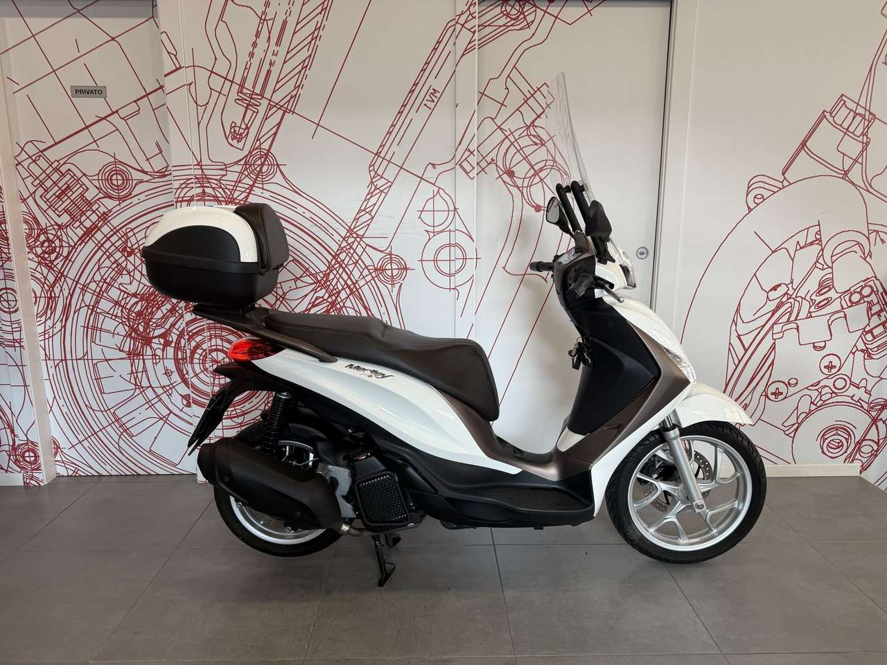 Piaggio Medley 125 PIAGGIO MEDLEY 125 ABS - YM 2020