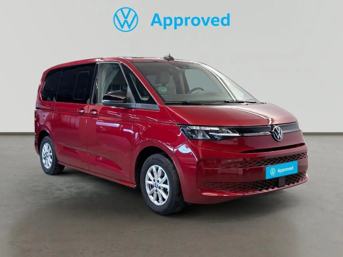 Volkswagen Multivan Batalla Corta 2.0 TDI 110 kW (150 CV) DSG Rojo - 1