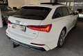 Audi A6 55 TFSI e Quattro Sport S-LINE*AHK*PANO*RFK*20ZOLL Weiß - thumbnail 9