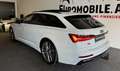 Audi A6 55 TFSI e Quattro Sport S-LINE*AHK*PANO*RFK*20ZOLL Weiß - thumbnail 5