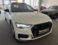 Audi A6 55 TFSI e Quattro Sport S-LINE*AHK*PANO*RFK*20ZOLL Weiß - thumbnail 10