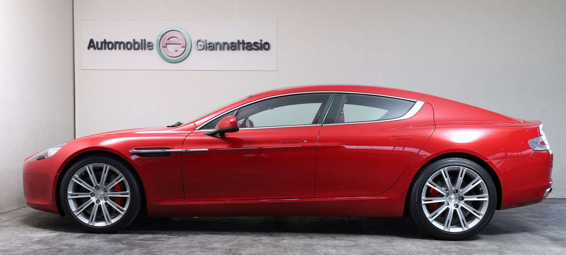 Aston Martin Rapide Individual -  - Joinsteer - #2