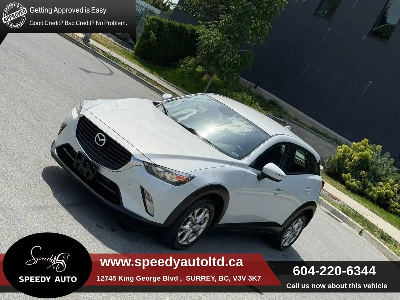 Mazda CX-3 photo Mazda CX-3