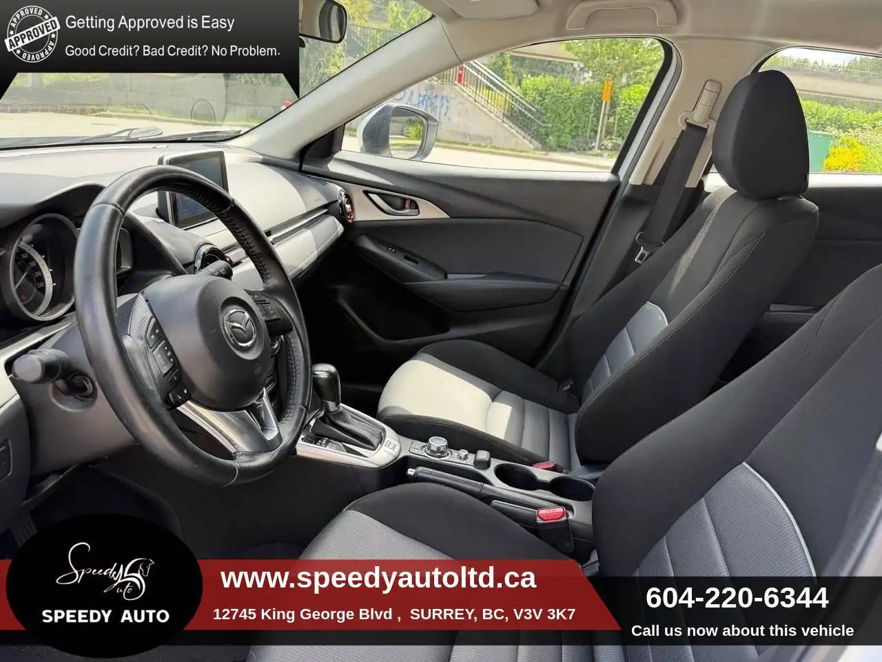 Mazda CX-3 photo Mazda CX-3