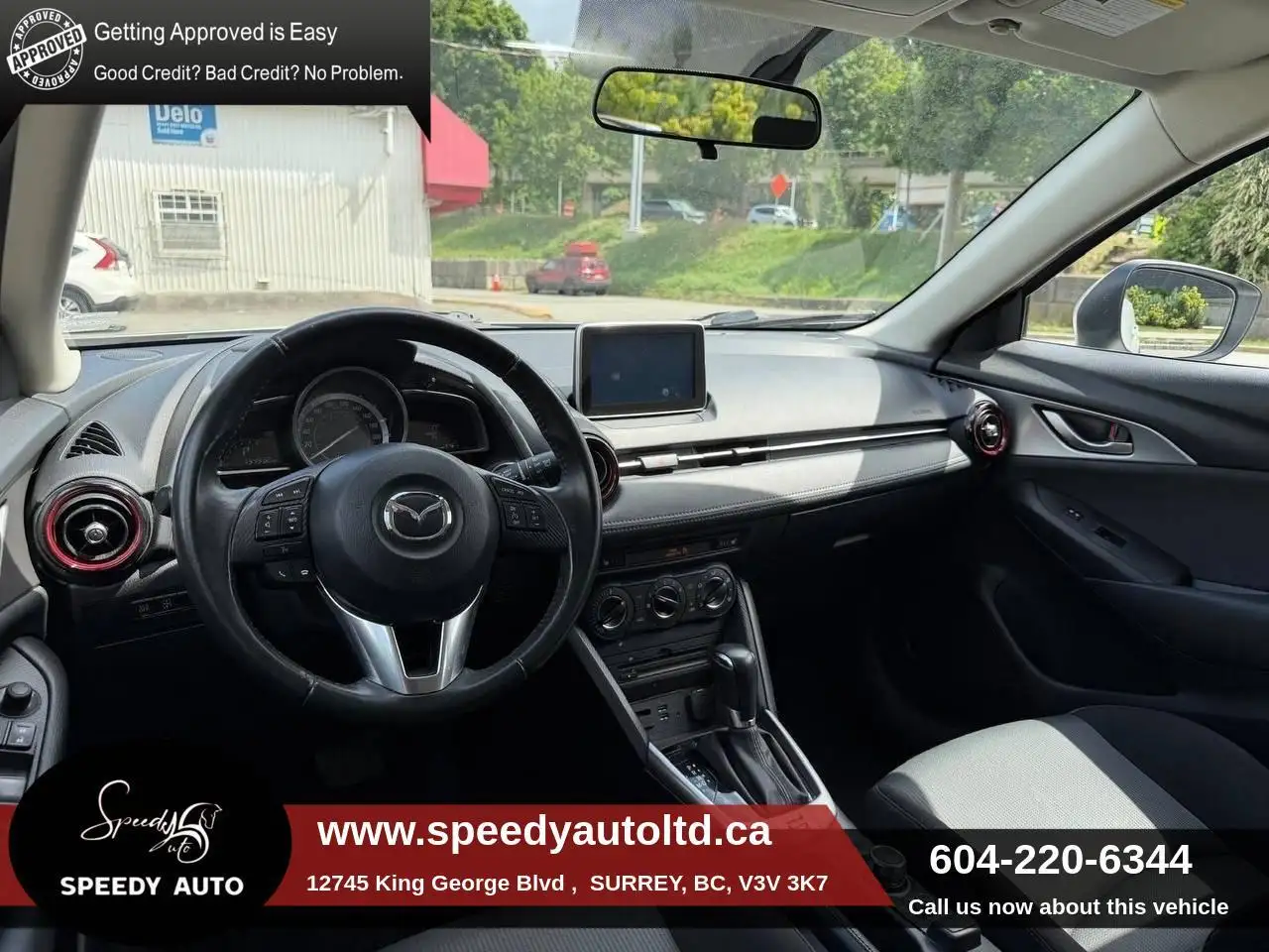 Mazda CX-3 photo Mazda CX-3