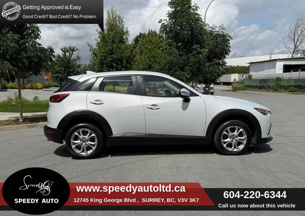 Mazda CX-3 photo Mazda CX-3