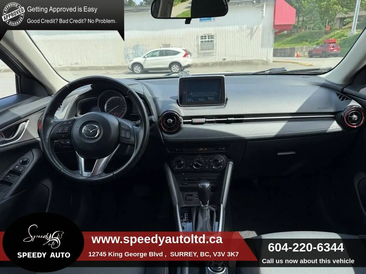 Mazda CX-3 photo Mazda CX-3