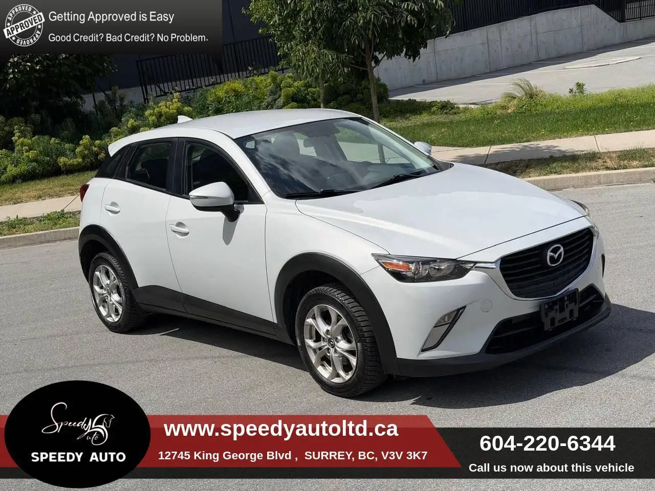 Mazda CX-3 photo Mazda CX-3