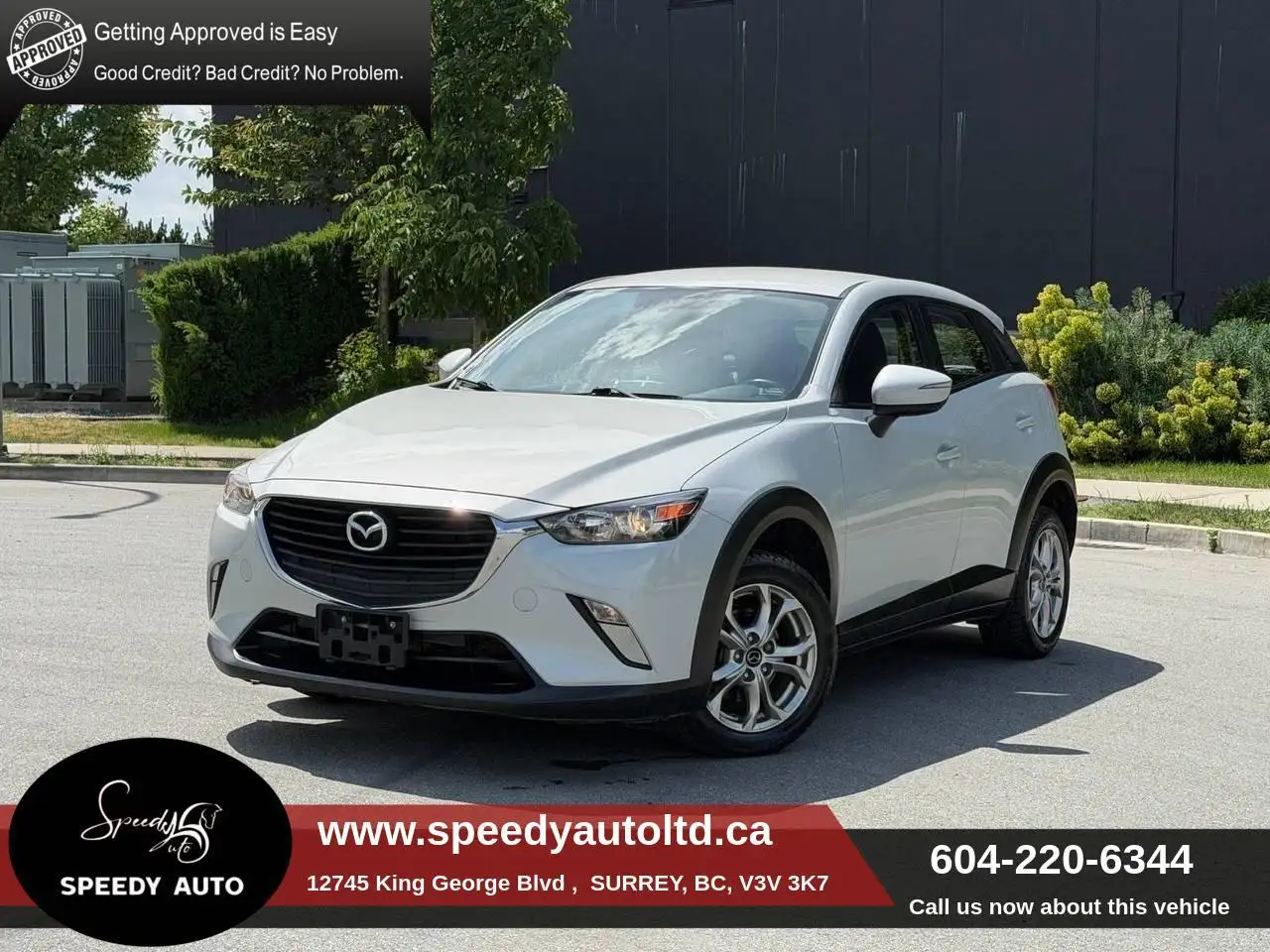 Mazda CX-3 photo Mazda CX-3