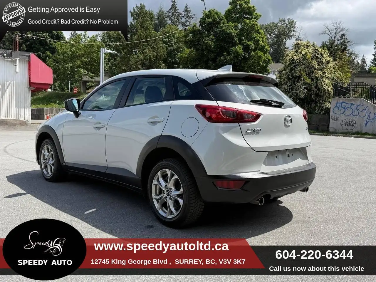 Mazda CX-3 photo Mazda CX-3