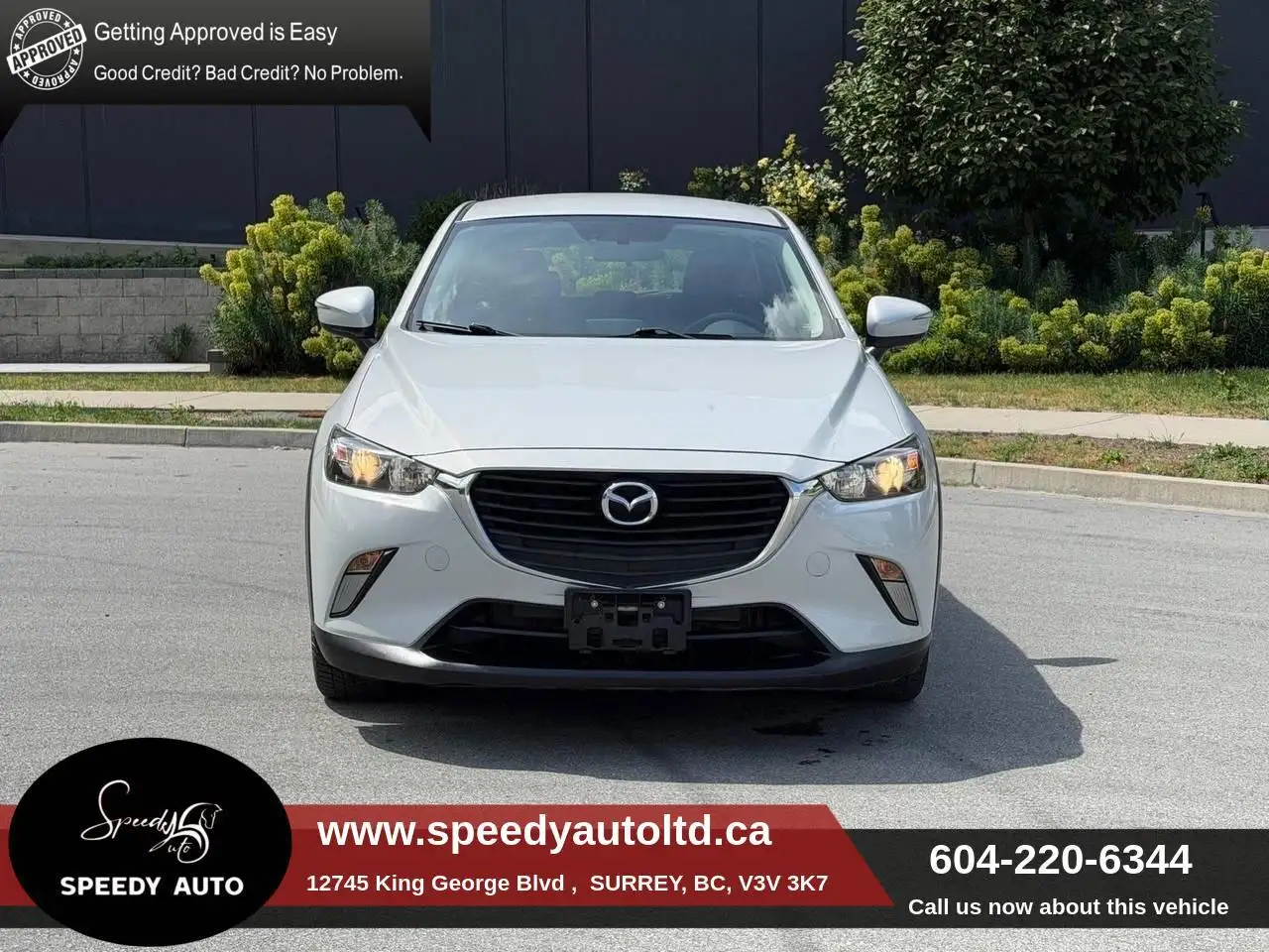 Mazda CX-3 photo Mazda CX-3