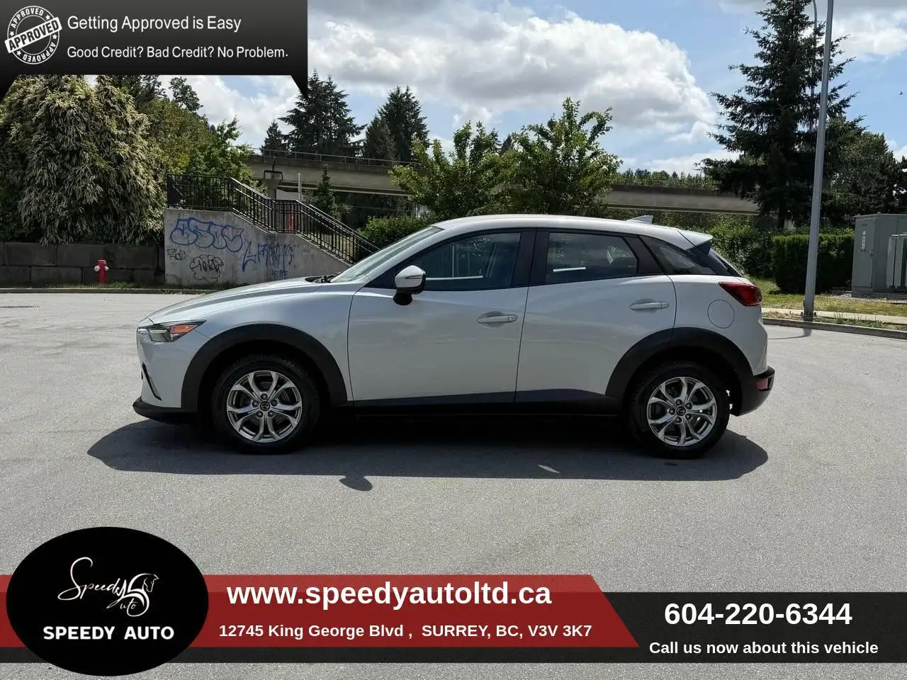 Mazda CX-3 photo Mazda CX-3