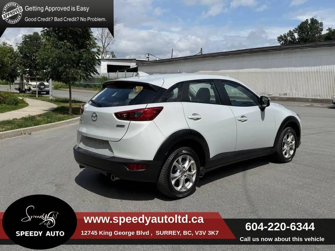 Mazda CX-3 photo Mazda CX-3