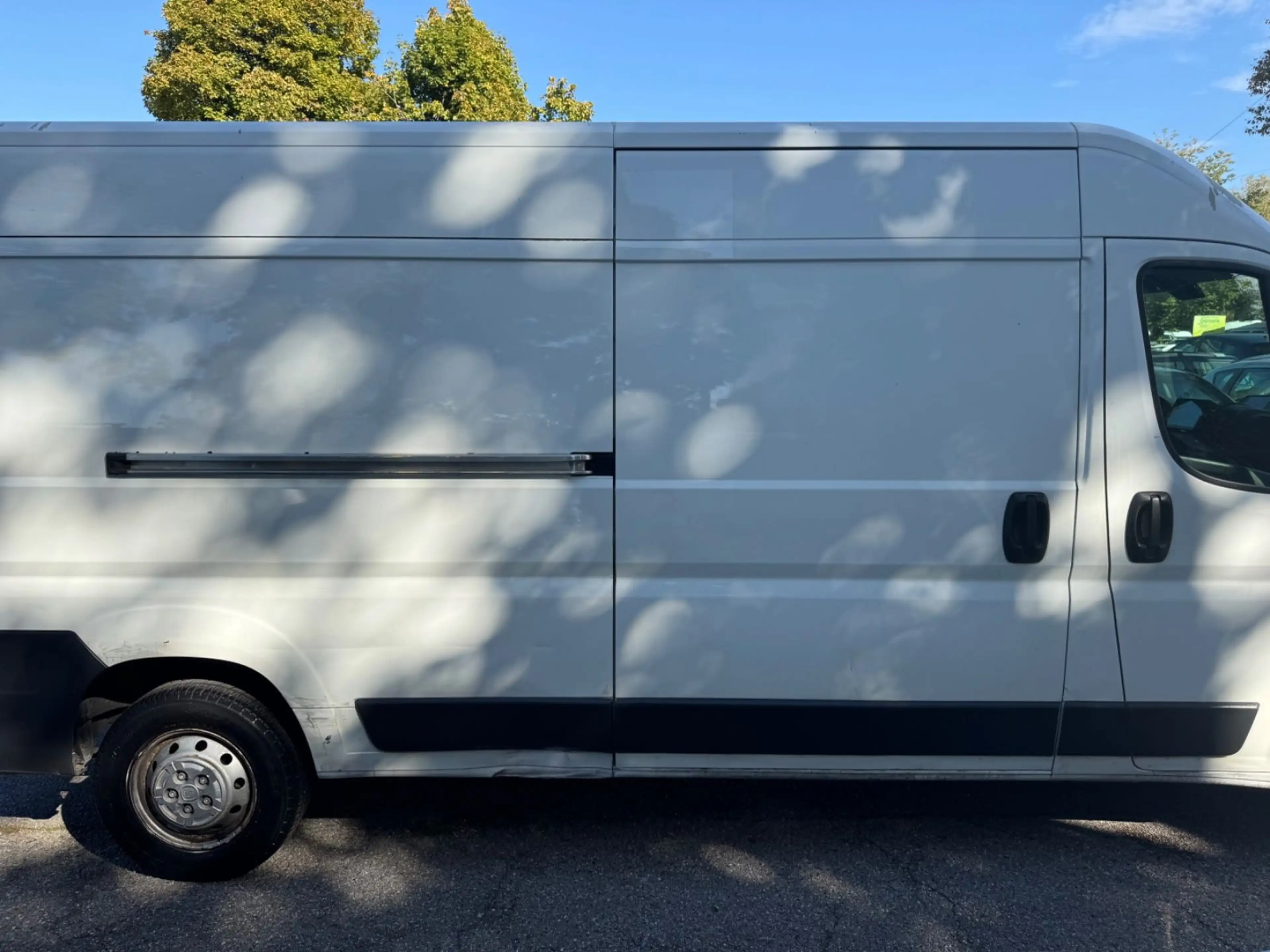 Fiat Ducato Grossr.-Kasten 35 130  L4 Kamera — photo 8