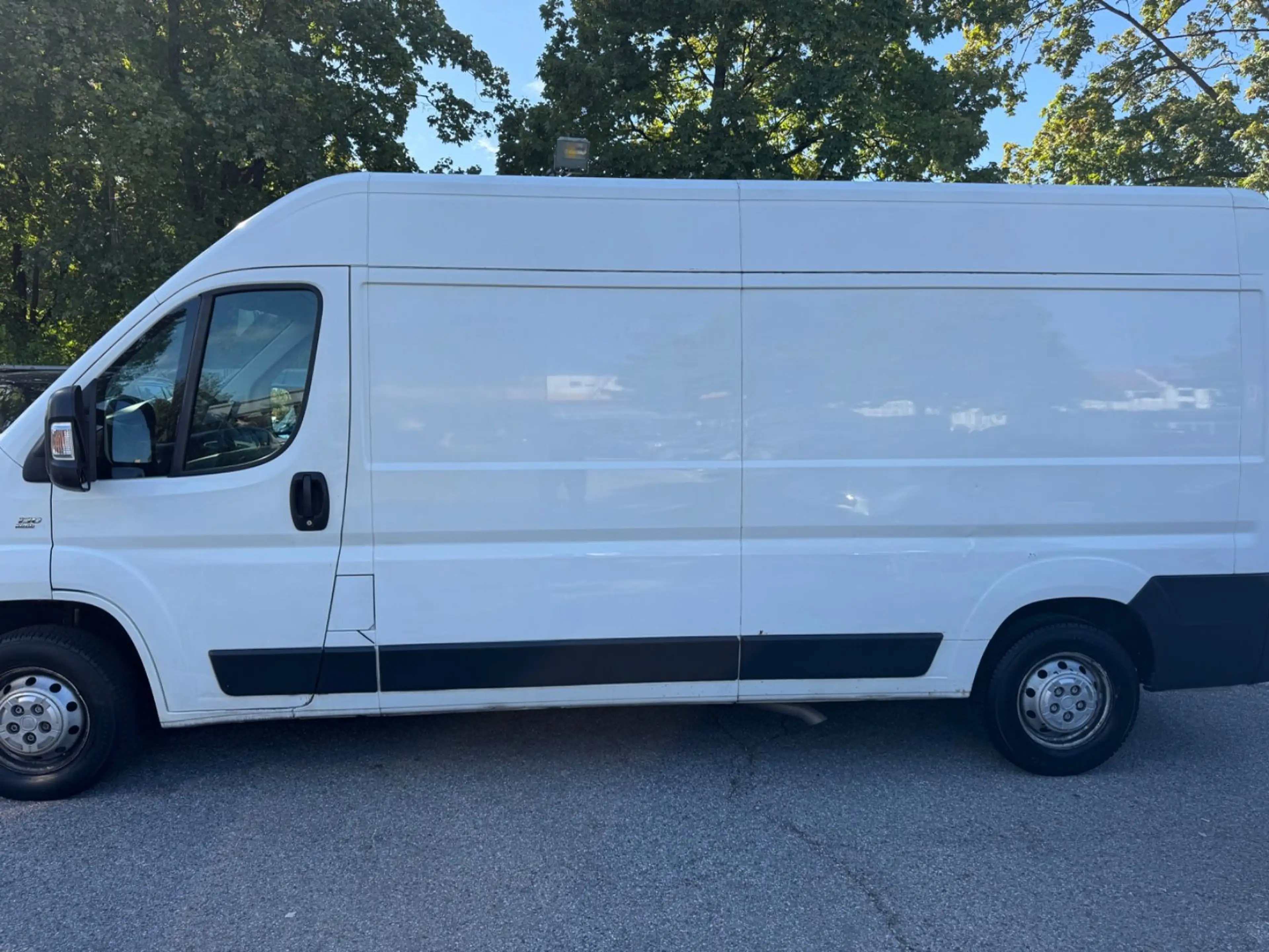 Fiat Ducato Grossr.-Kasten 35 130  L4 Kamera — photo 7