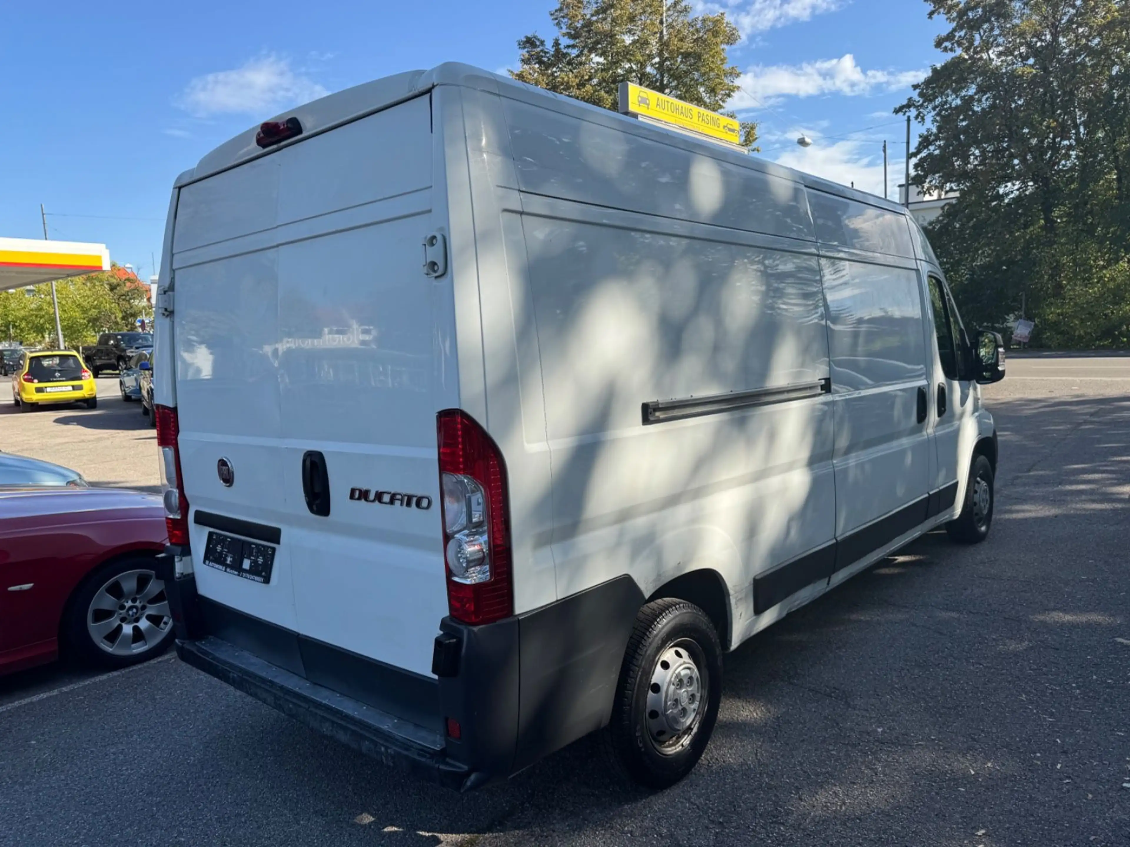 Fiat Ducato Grossr.-Kasten 35 130  L4 Kamera — photo 15