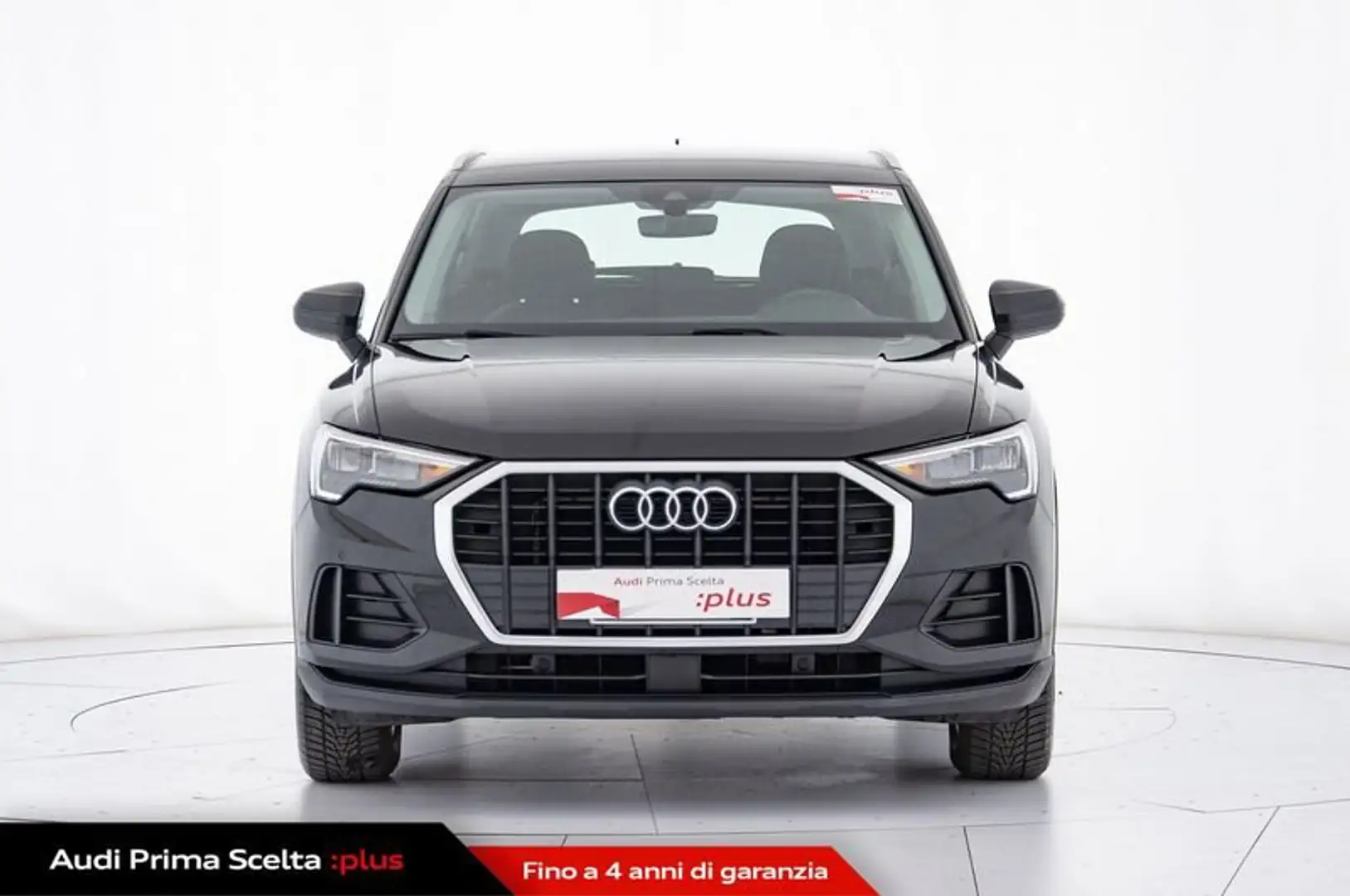 Audi Q3 35 TDI S tronic Business Nero - 2