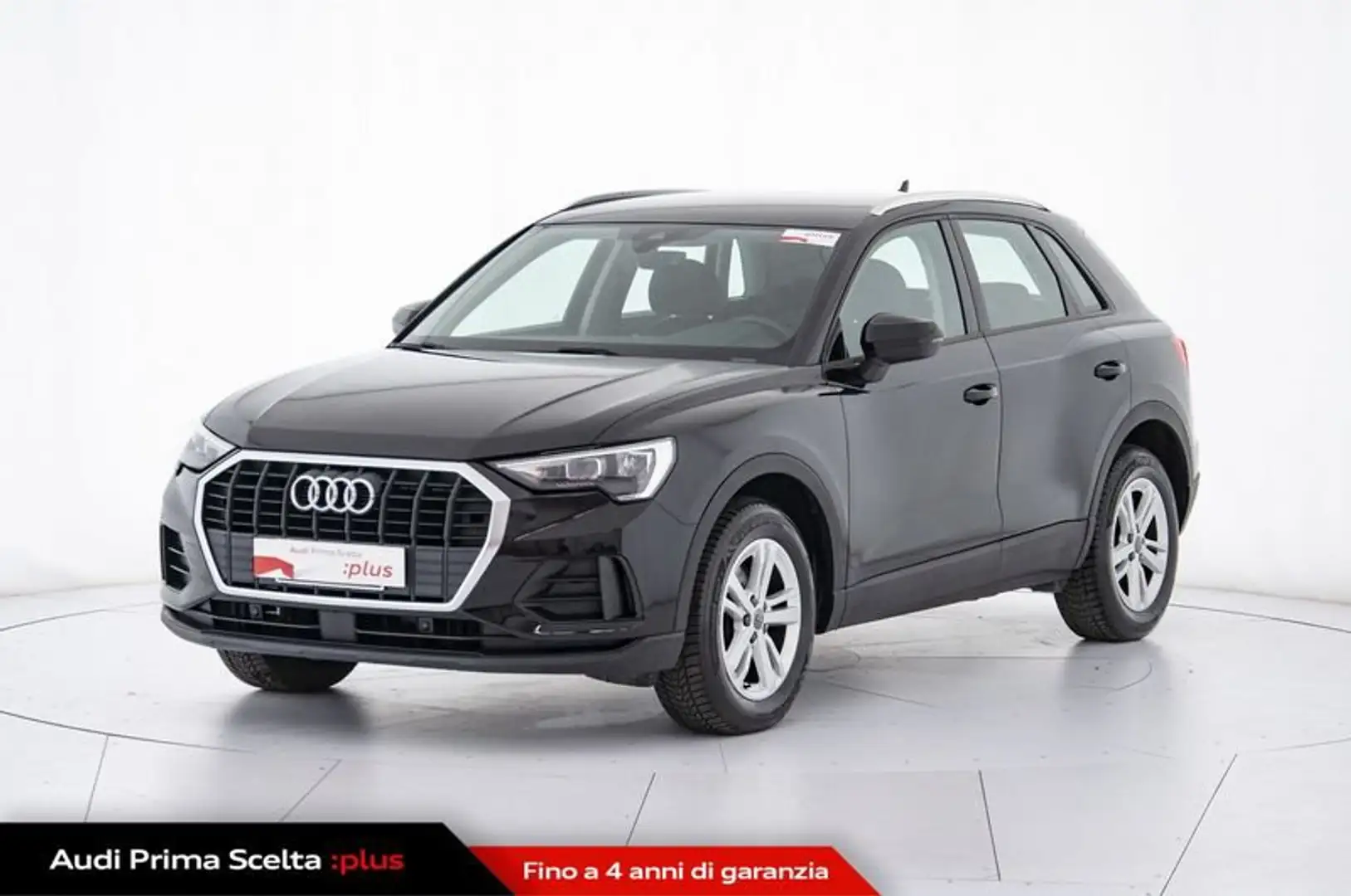 Audi Q3 35 TDI S tronic Business Nero - 1
