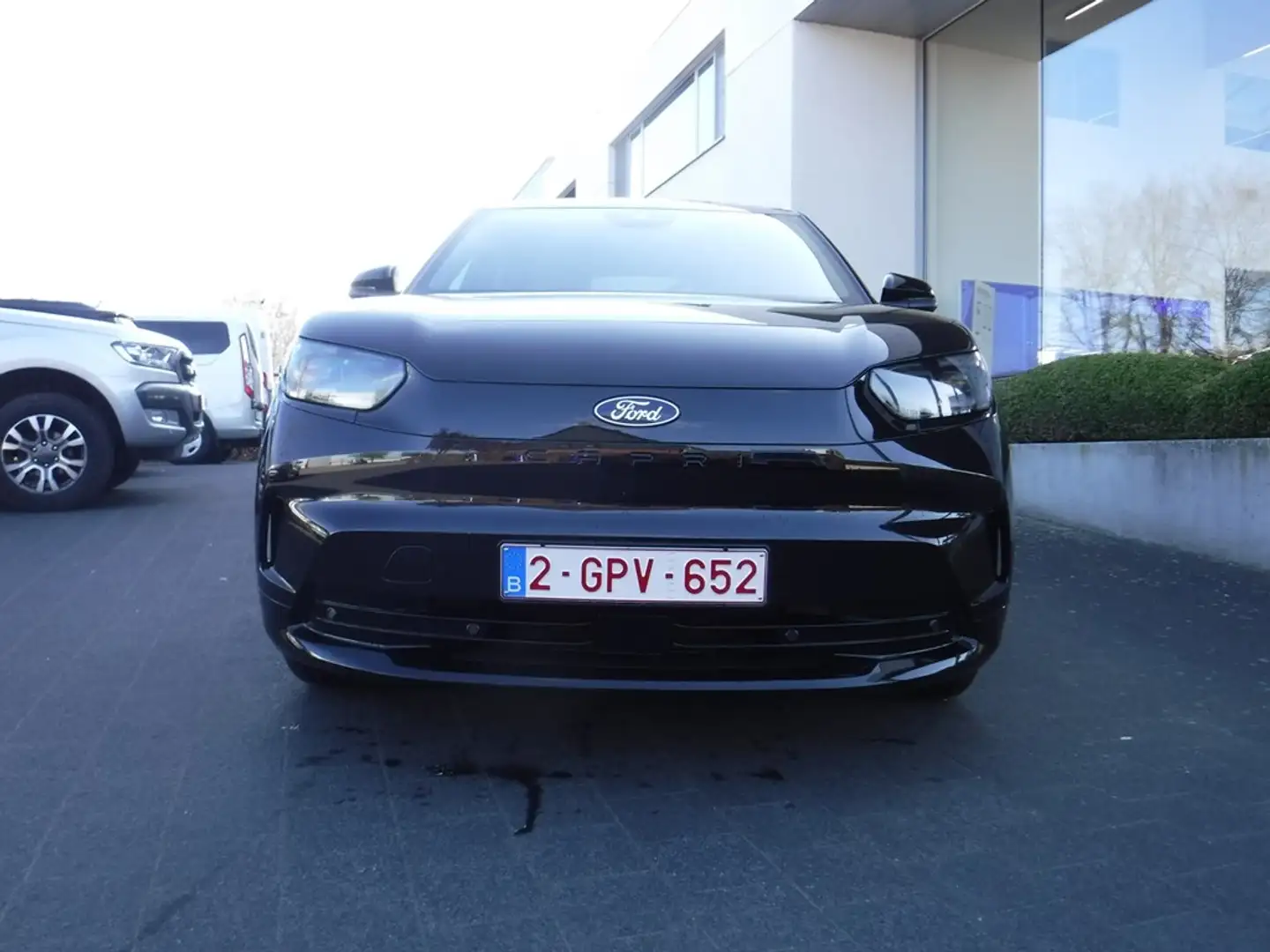 Ford Capri Premium RWD Zwart - 2