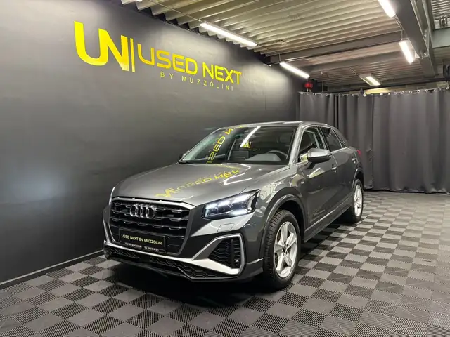 Audi Q2 35 TFSI 150cv S-line S-tronic