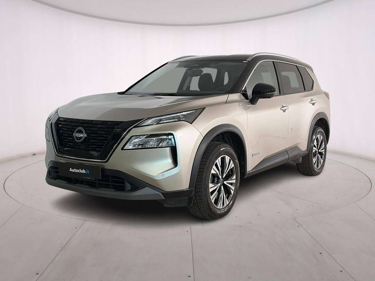 Nissan X-Trail 1.5 e-power N-Connecta 2wd