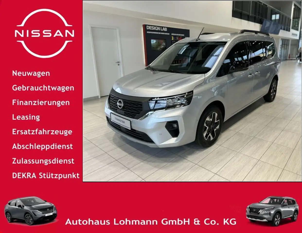 Nissan Townstar