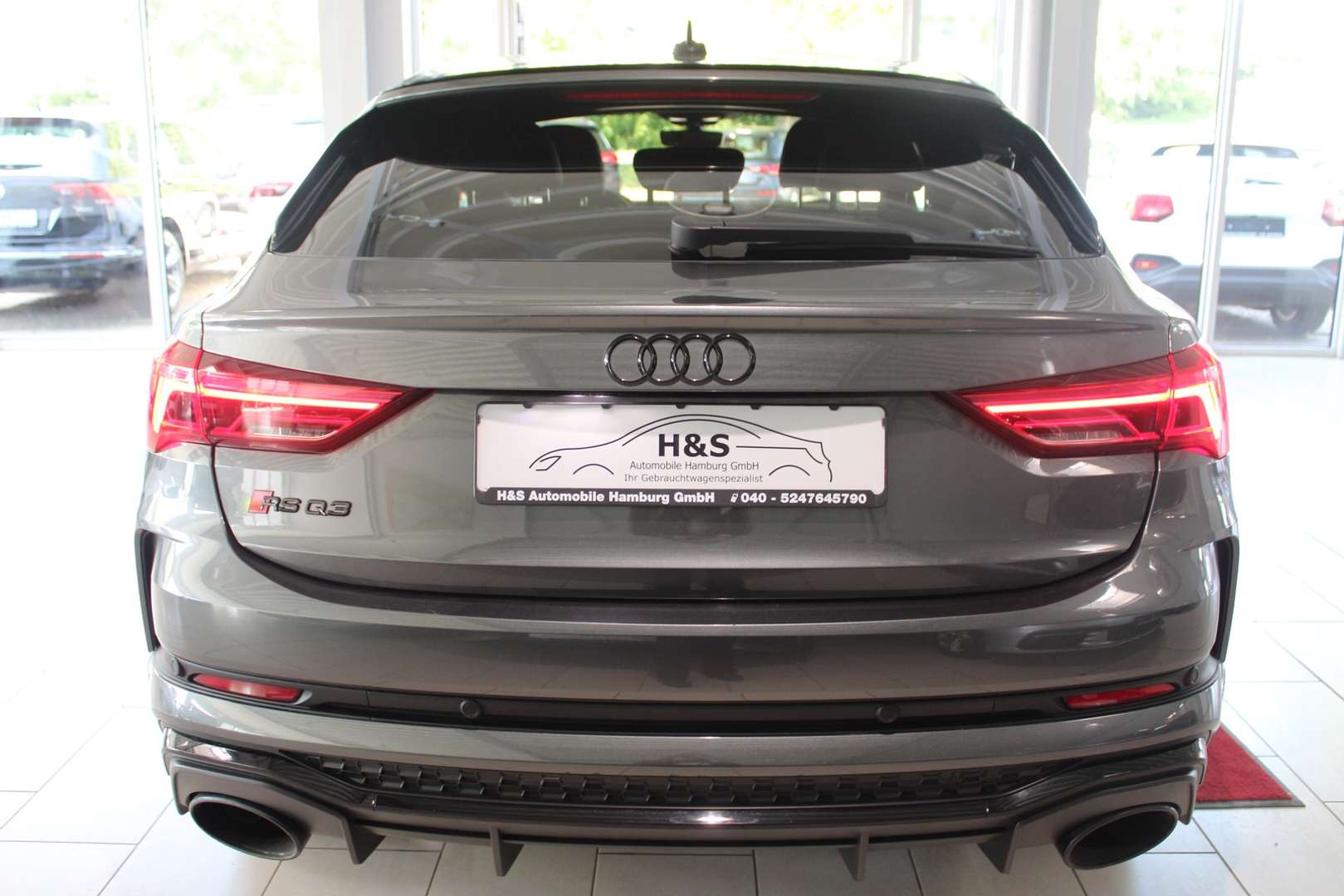 Audi RSQ3 Sportback TFSI - - Joinsteer - #2