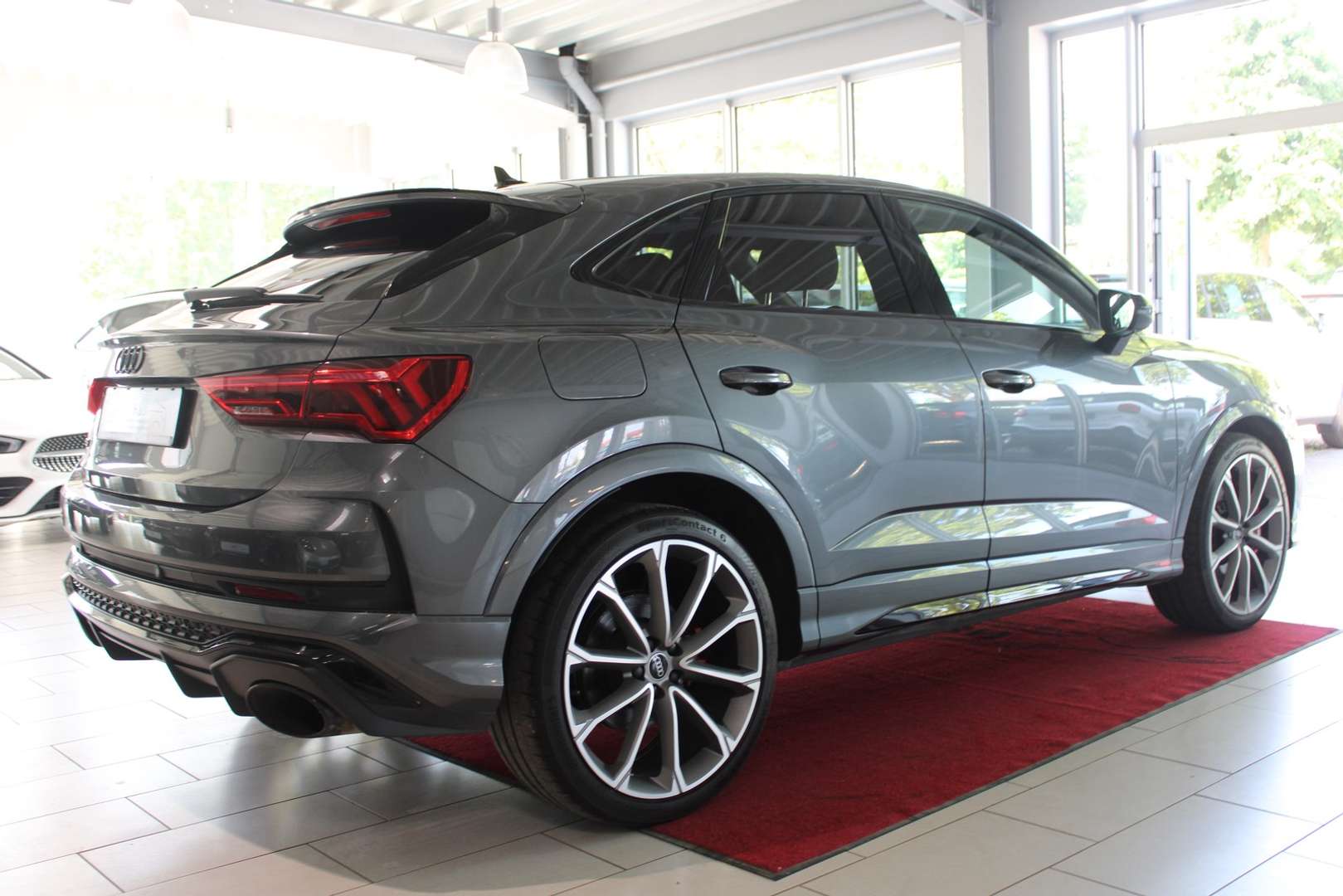 Audi RSQ3 Sportback TFSI - - Joinsteer - #5