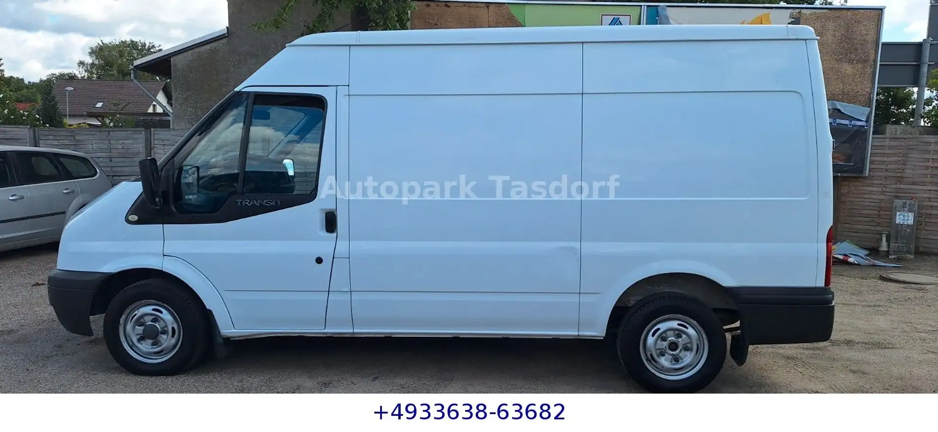 Ford Transit FT 280 M City Light/Tüv +Insp. NEU Blanc - 2